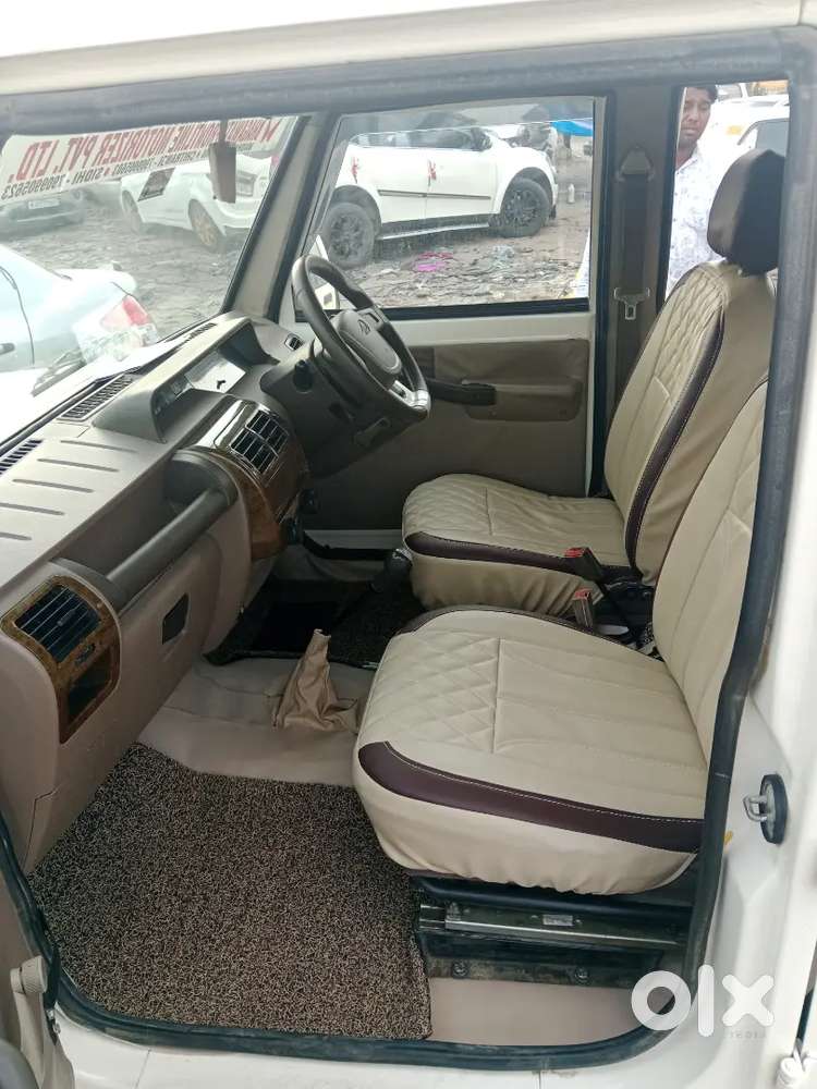 Mahindra Bolero Camper 2025