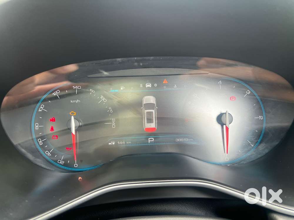 Mg Hector Petrol 2019