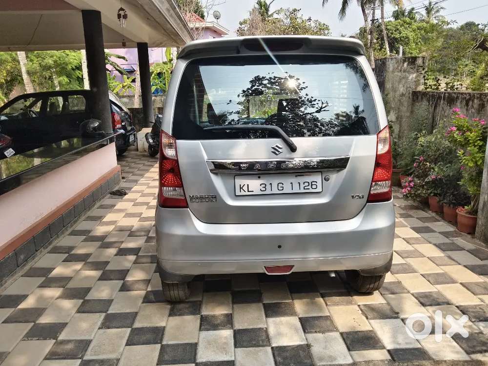 Maruti Suzuki Wagon R 2014 Petrol Good Condition