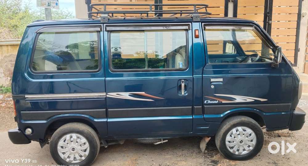 Maruti Suzuki Omni, 2016, Lpg