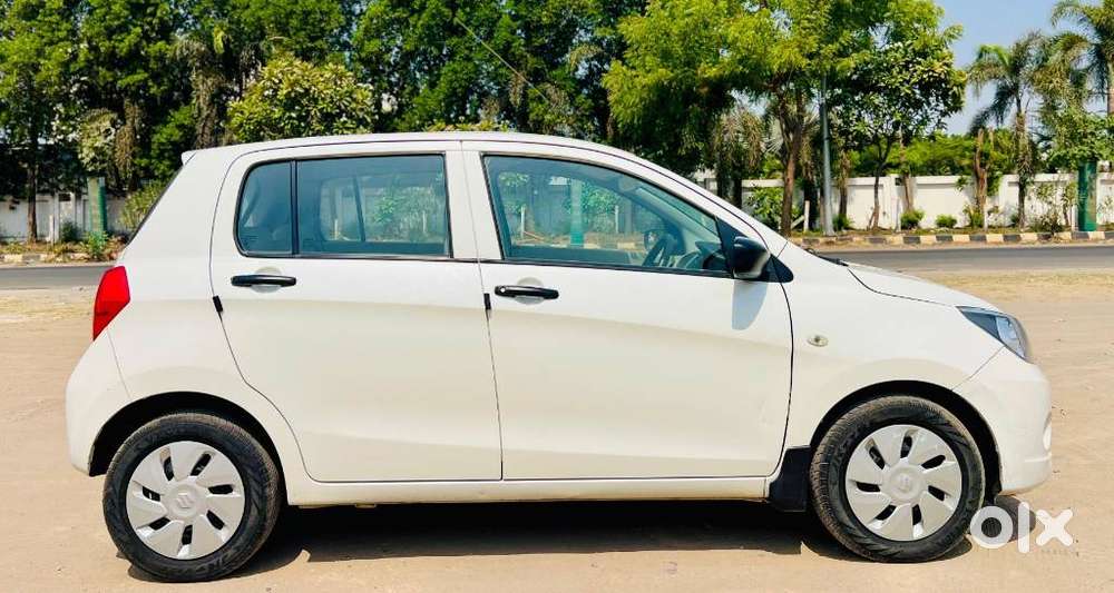 Maruti Suzuki Celerio Vxi Amt, 2016, Petrol