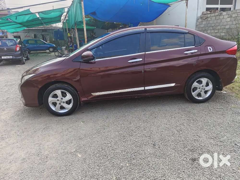 Honda City Diesel 2014 Manual
