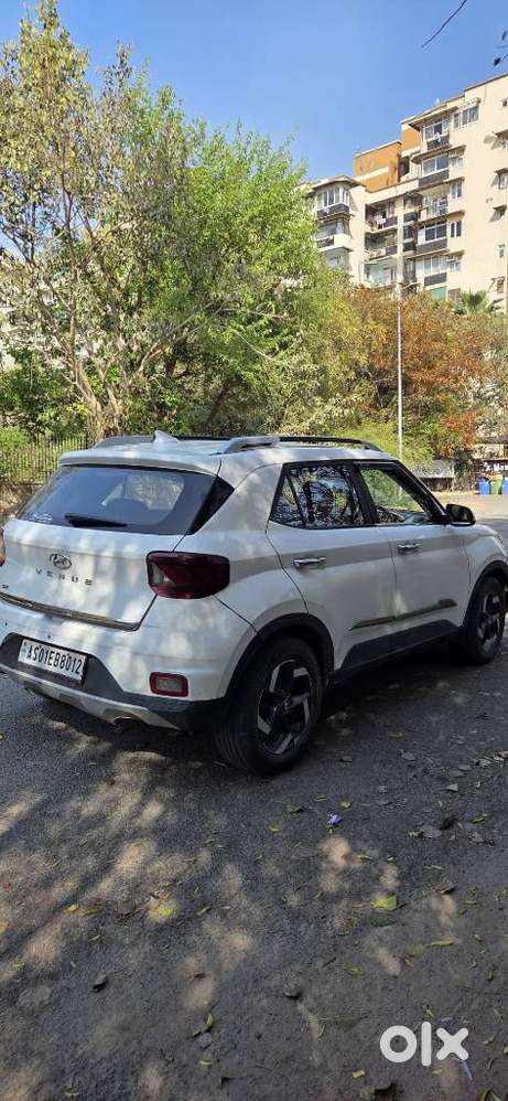 Hyundai Venue 1.0l Turbo Gdi Sx(o) Mt, 2019, Petrol