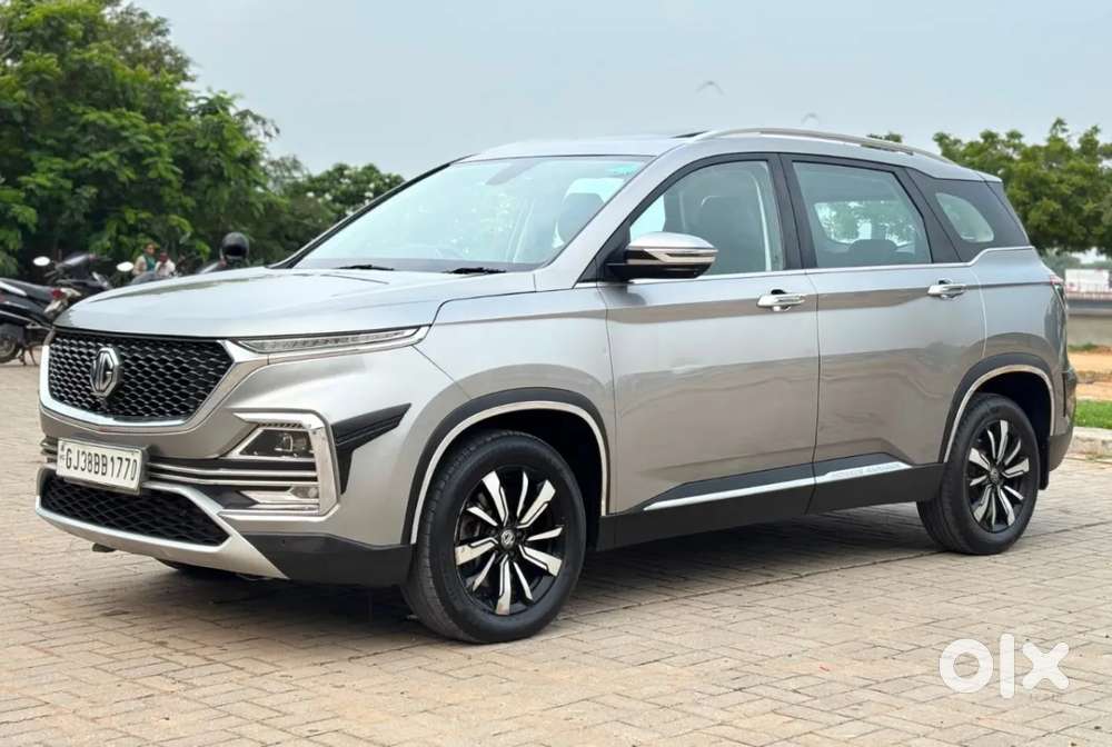 Mg Hector Sharp Dct Petrol, 2020, Petrol