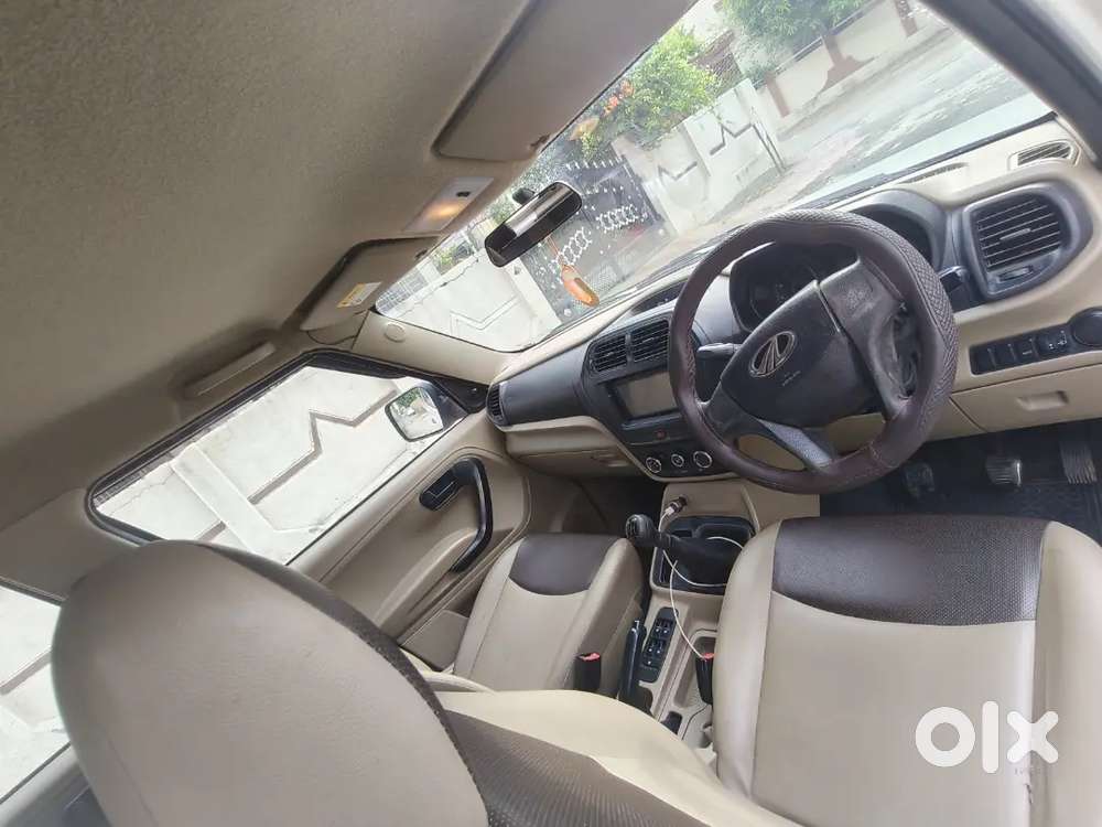 Mahindra Tuv 300 2019 Diesel Manual