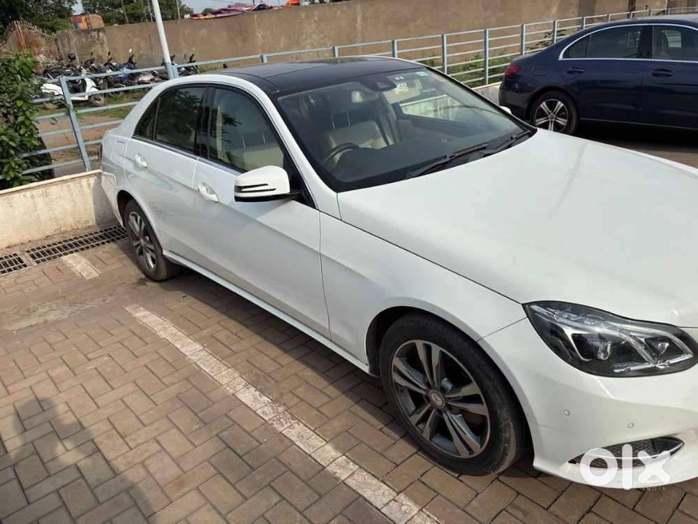 Mercedes-benz E-class E 250 Elegance, 2015, Diesel