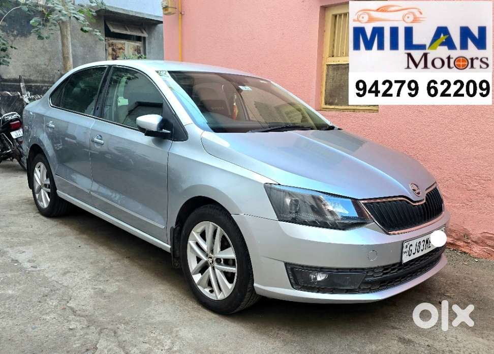 Skoda Rapid 1.0 Tsi Active, 2021, Petrol