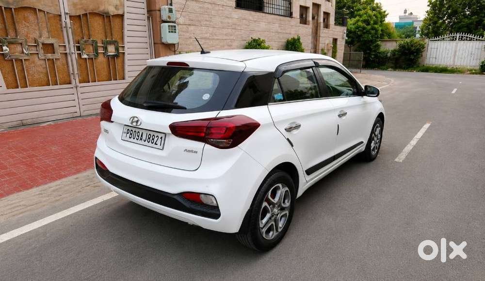 Hyundai I20 Diesel Asta Option, 2019, Diesel