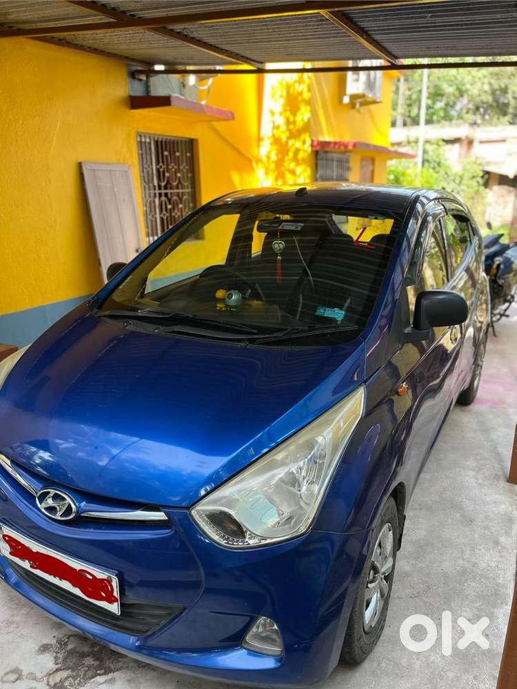 Hyundai Eon 2016 Petrol 32616 Km Driven