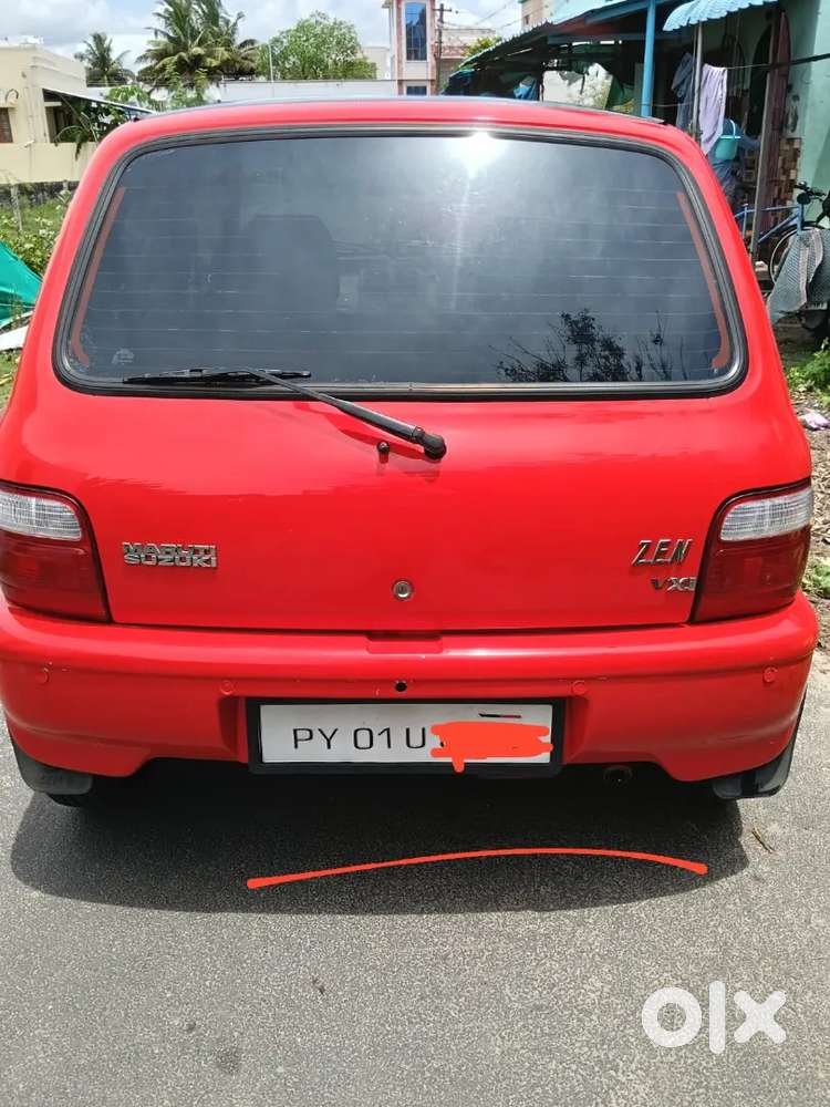Maruti Suzuki Zen Lxi