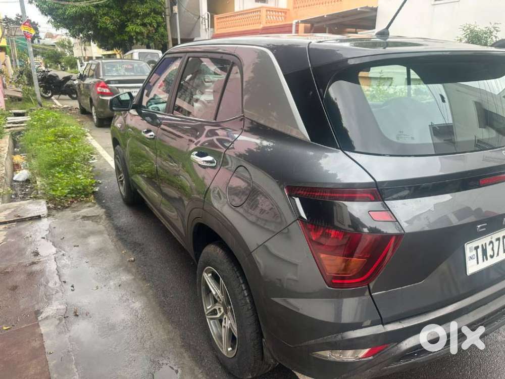 Hyundai Creta E 1.5 Diesel, 2022, Diesel