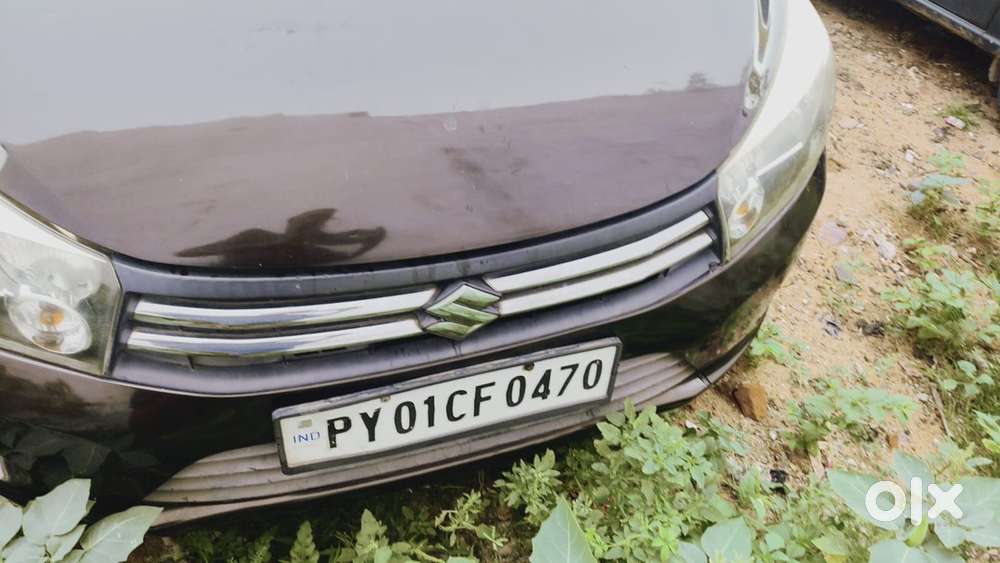 Maruti Suzuki Celerio Petrol Manual 2014