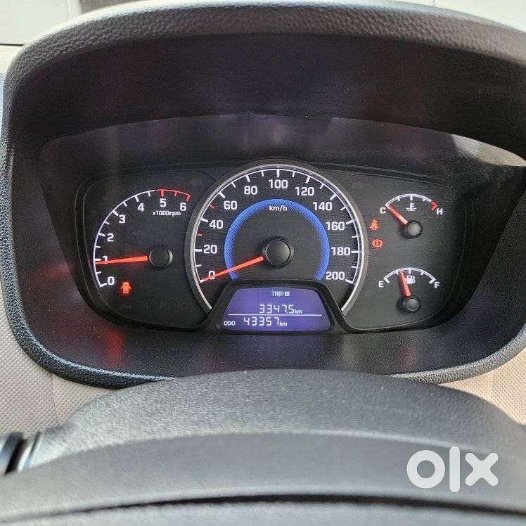 Hyundai Grand I10 1.2 Crdi Sportz, 2017, Diesel