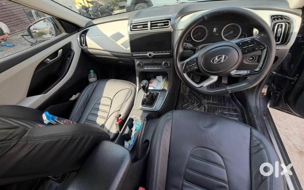 Hyundai Creta 2021 Diesel Well Maintained