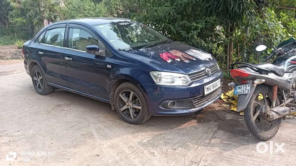 Volkswagen Vento 2013 Diesel 20000 Km Driven