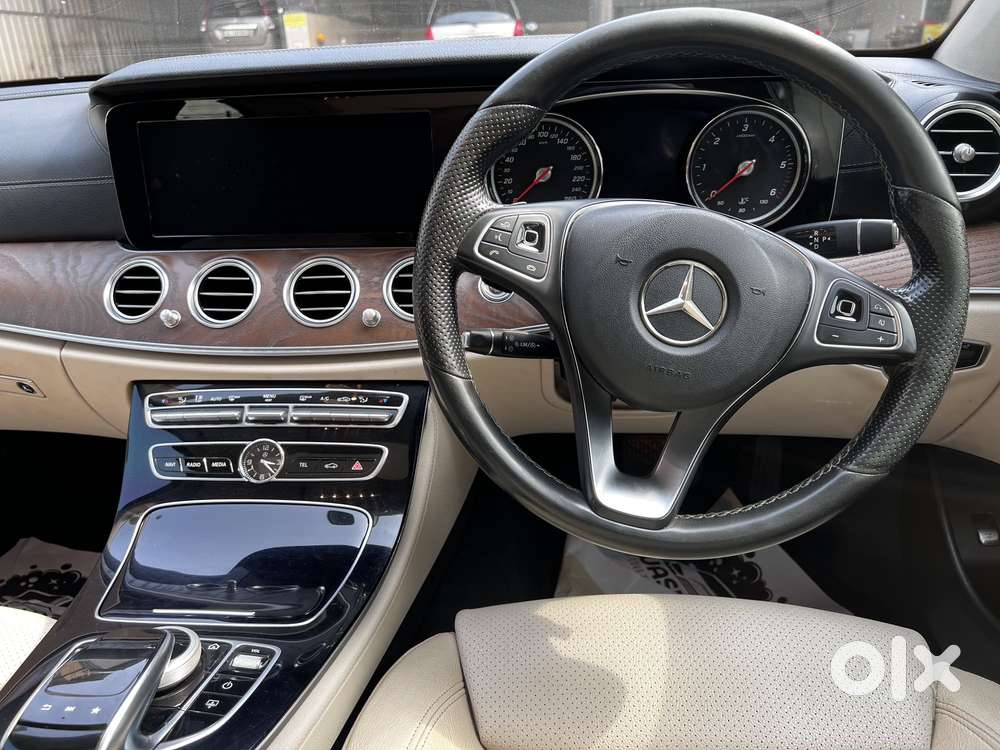 Mercedes-benz E-class Exclusive E 220 D, 2017, Diesel