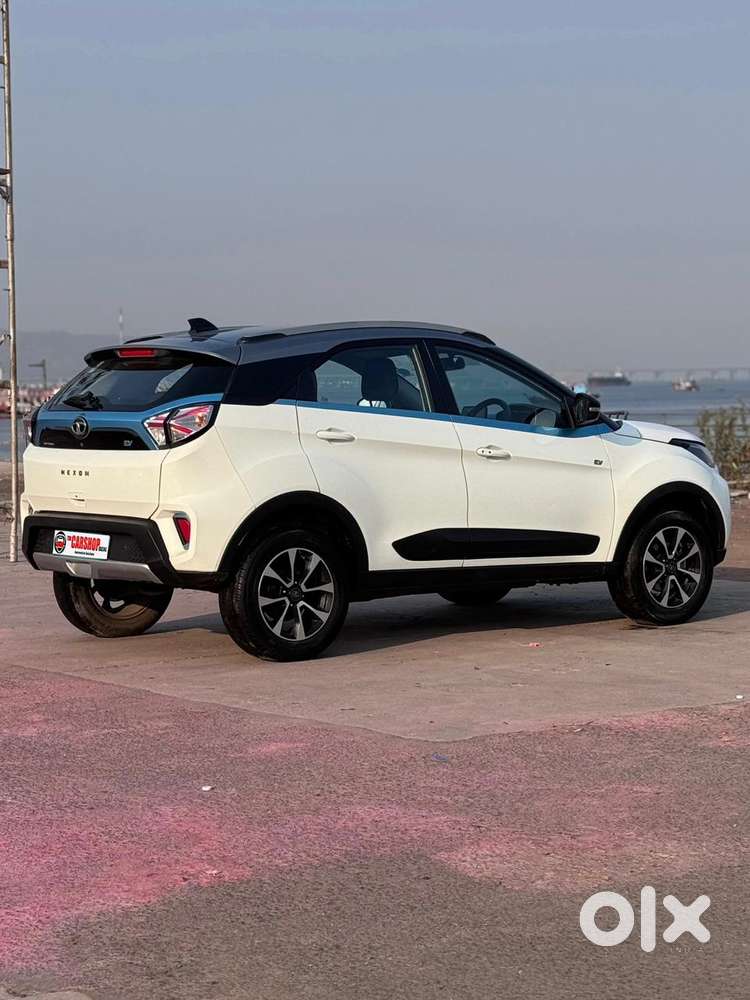 Tata Nexon Ev Xz Plus, 2021, Electric