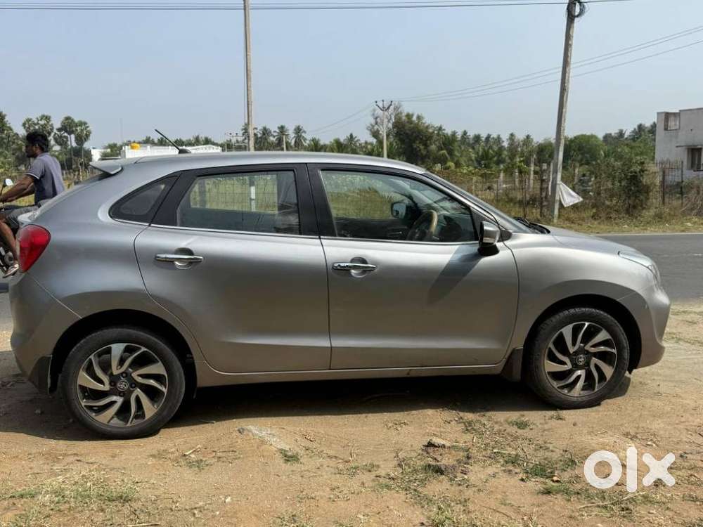 Toyota Glanza G Hybrid, 2020, Petrol