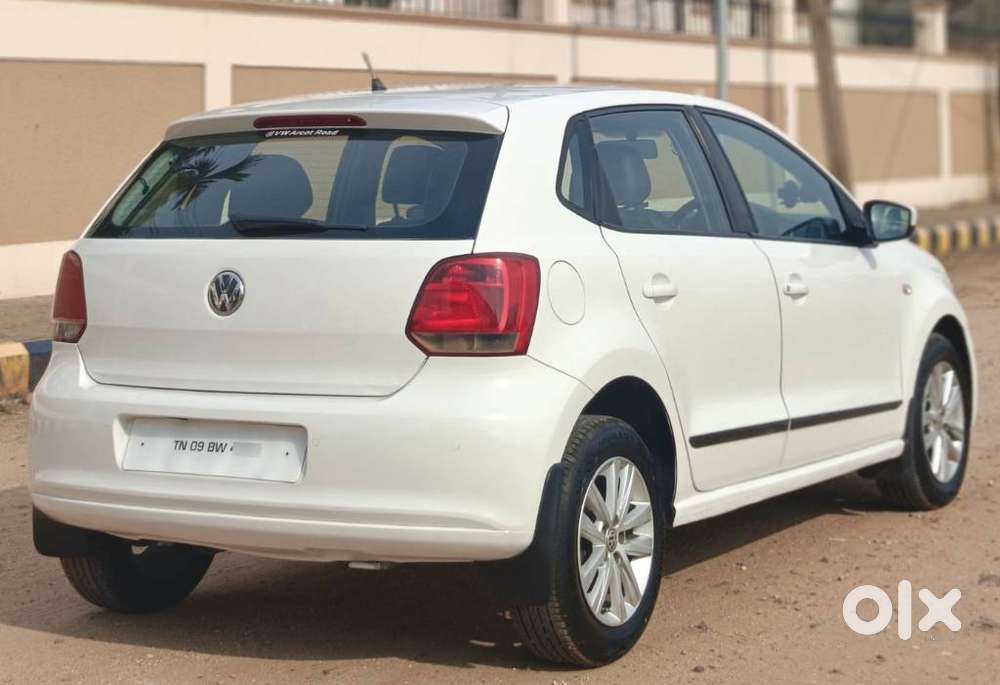 Volkswagen Polo 2009-2013 Petrol Highline 1.2l, 2014, Petrol