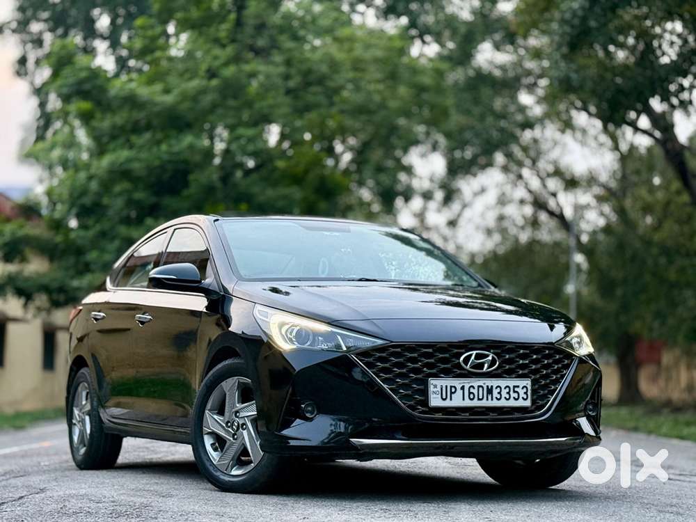 Hyundai Verna Sx