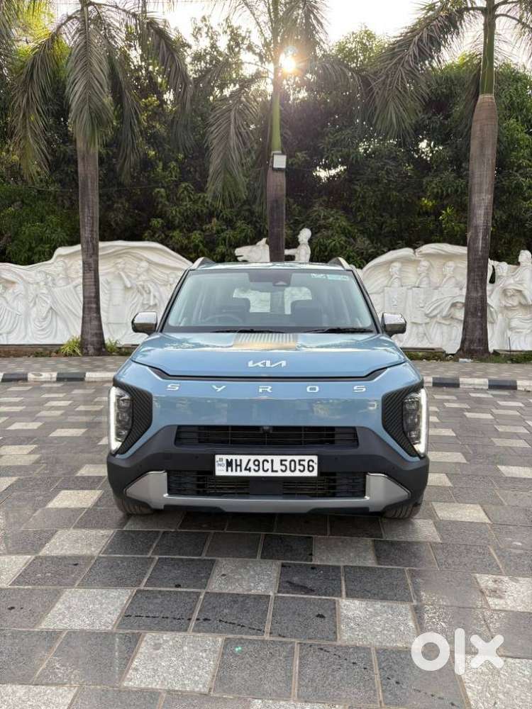 Kia Syros Htx Plus Turbo Dct, 2025, Petrol