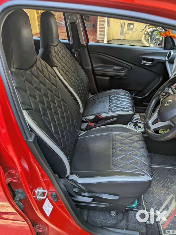 Celerio Amt Zxi+ Metallic Fire Red Excellent Condition