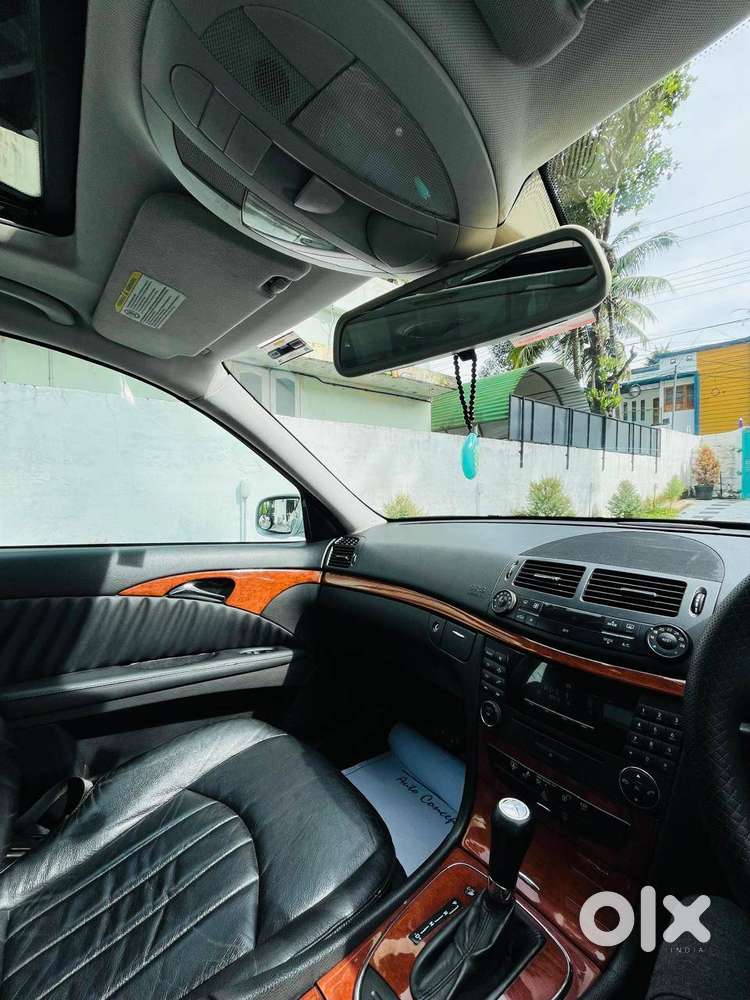 Mercedes Benz,2007,5th Owner,no Compliant