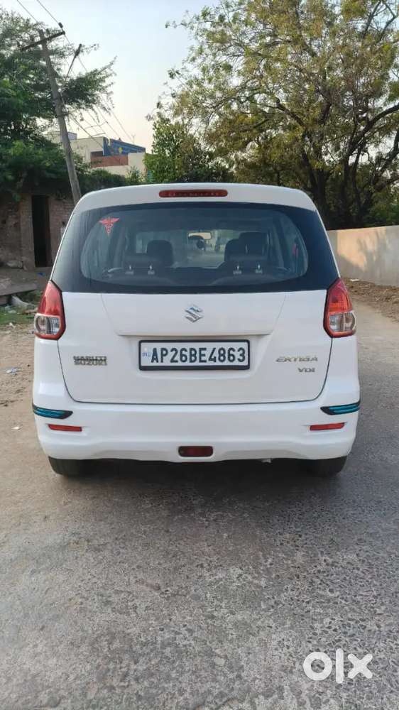 Maruti Suzuki Ertiga 2013 Model – Excellent Condition, Well Maintained