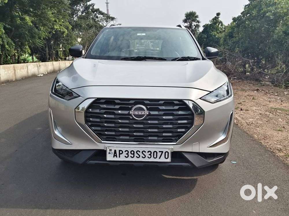 Nissan Magnite 1.0 Xe, 2023, Petrol