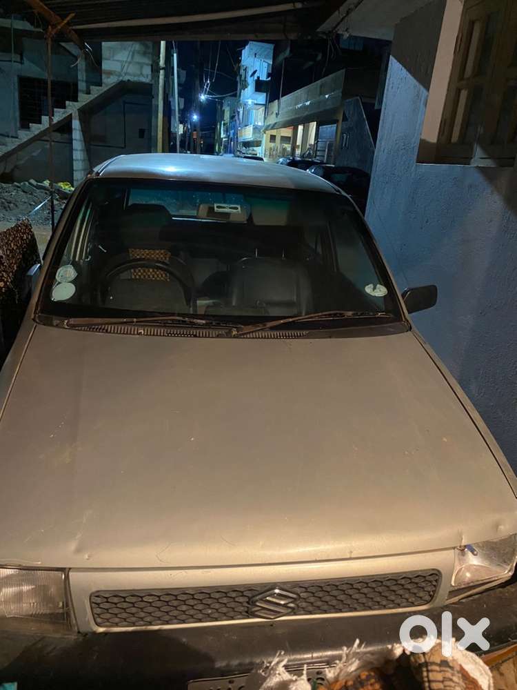 Maruti Suzuki Zen Estilo 2003 Petrol 120000 Km Driven