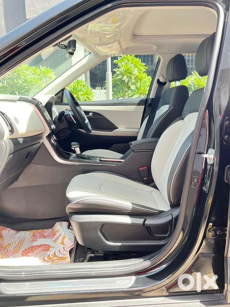 Hyundai Creta Facelift 2023