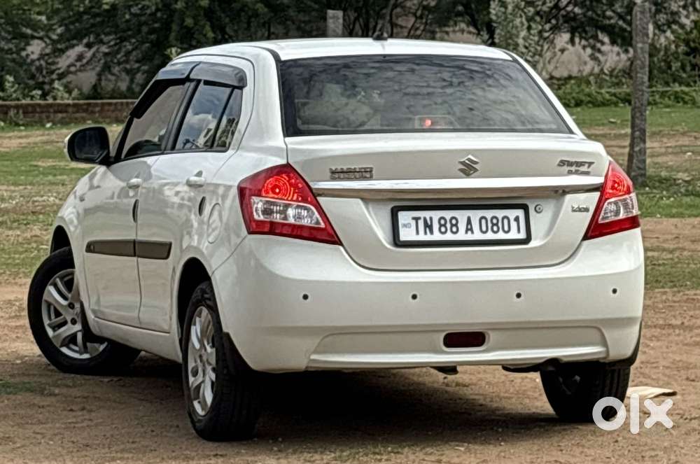 Maruti Suzuki Swift Dzire Zdi Bsiv, 2014, Diesel