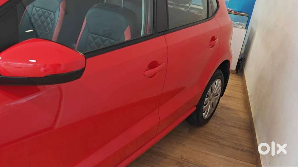 Volkswagen Polo 2017 Year -