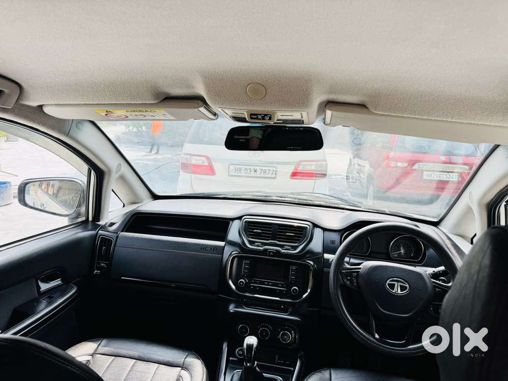 Tata Hexa 2.2 Xe 4x2 7 Str, 2018, Diesel