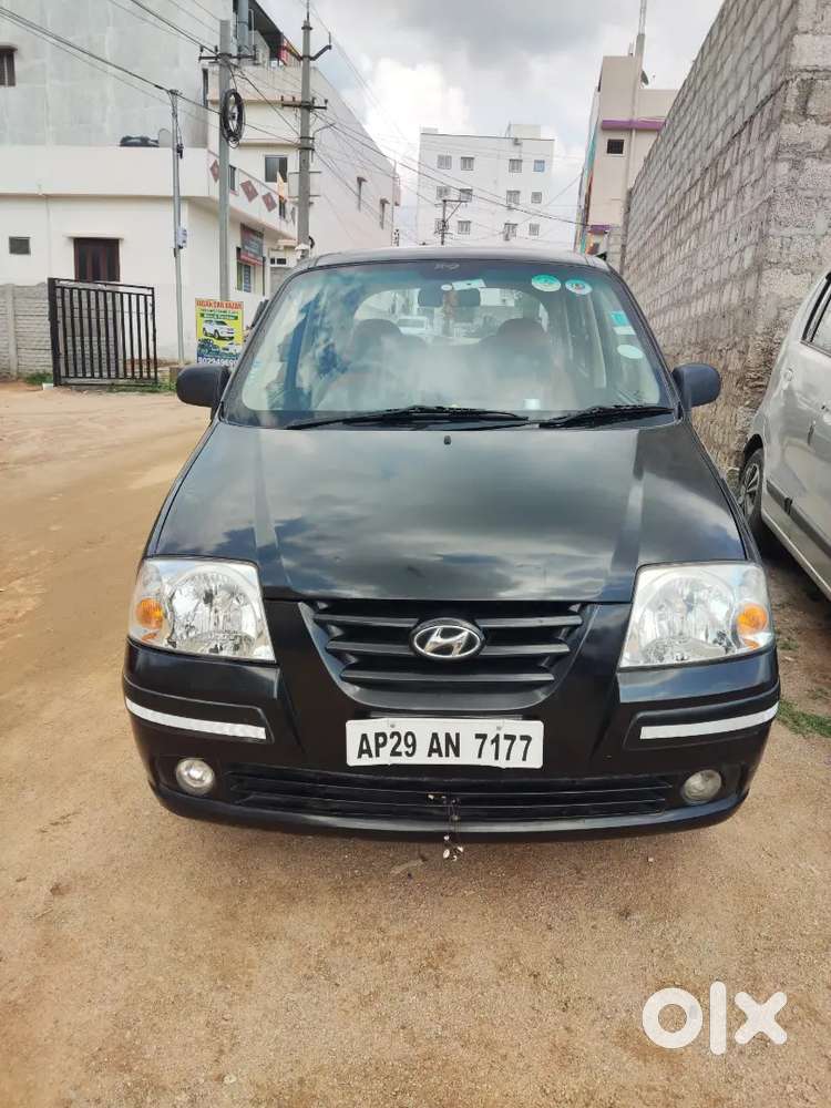 Hyundai Santro Xing Gls 2011 Car