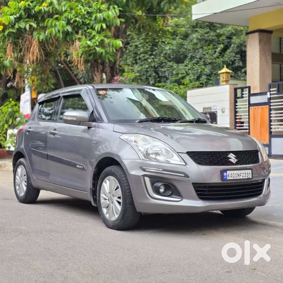 Maruti Suzuki Swift 1.3 Zxi, 2015, Petrol