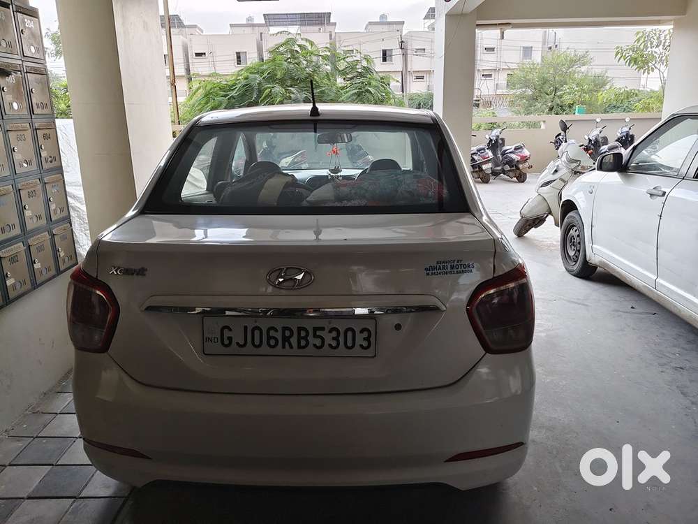 Hyundai Xcent Diesel 16-2017