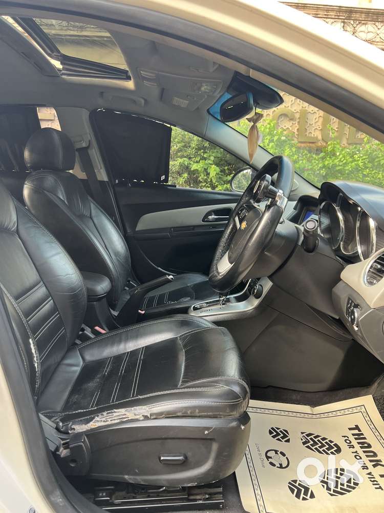 Chevrolet Cruze Ltz, 2013, Diesel