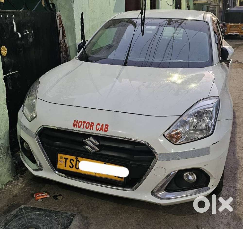 Maruti Suzuki Swift Dzire 1.3 Zxi, 2023, Petrol