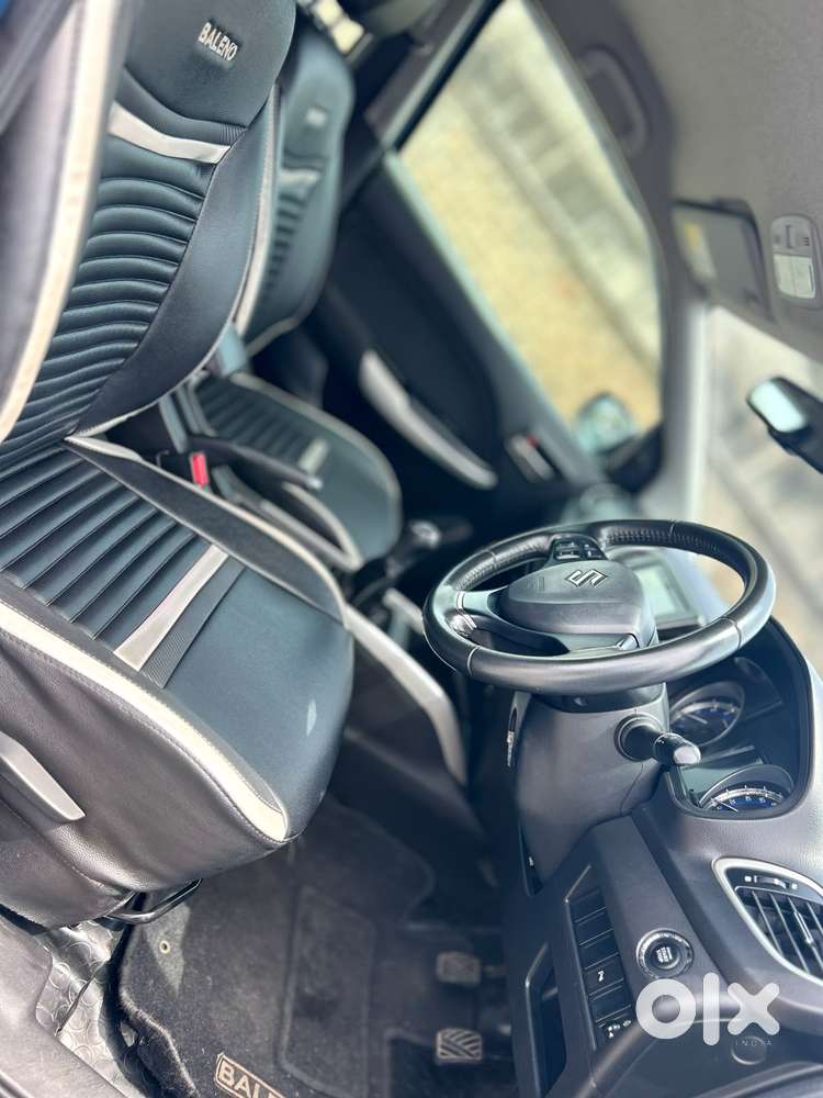 Maruti Suzuki Baleno 1.2 Alpha, 2018, Petrol