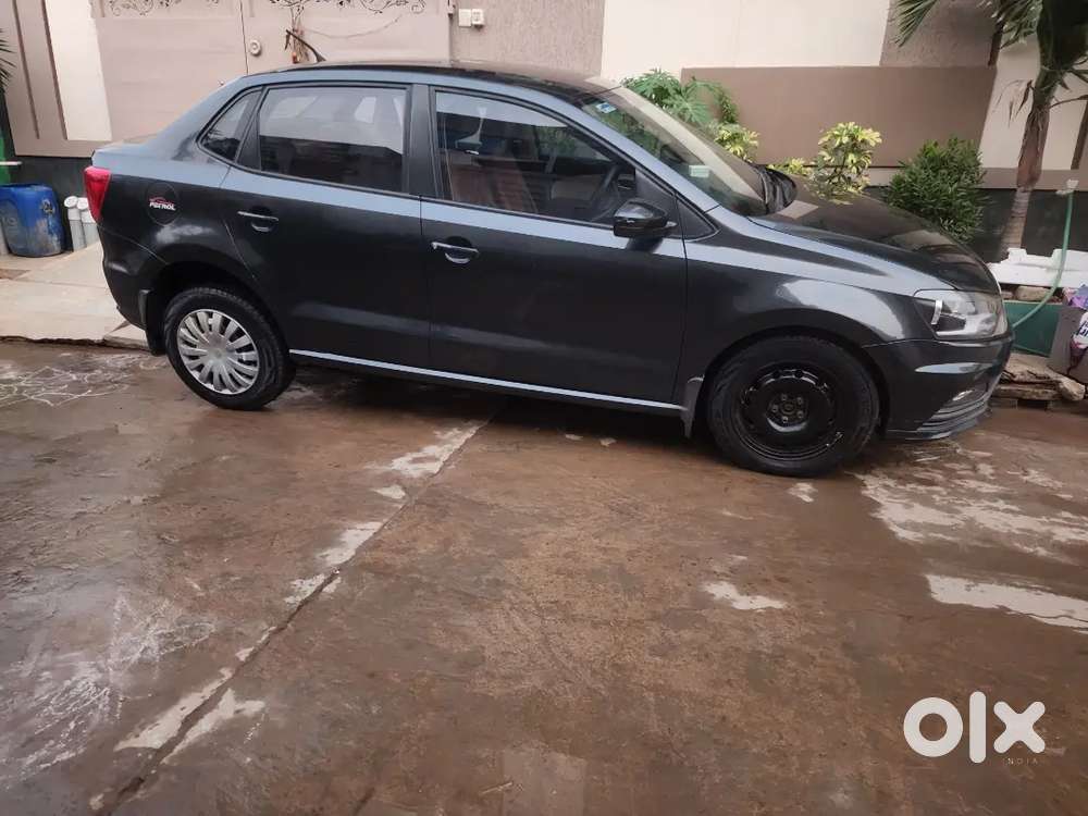 Volkswagen Ameo 2018 Petrol 52000 Km Driven