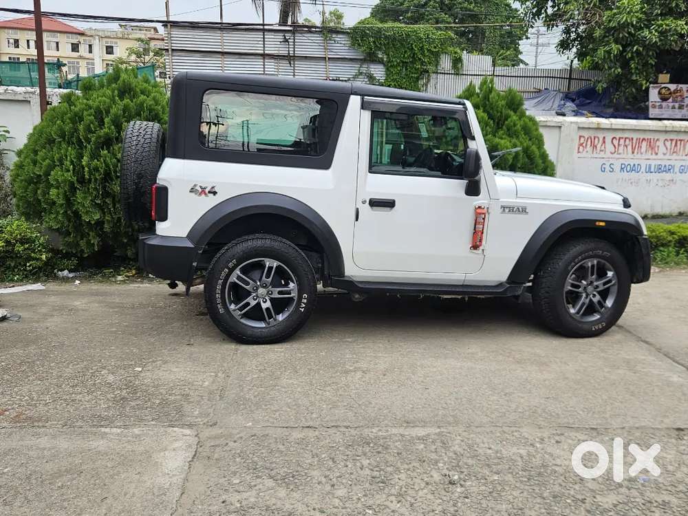 Mahindra Thar Lx 2024