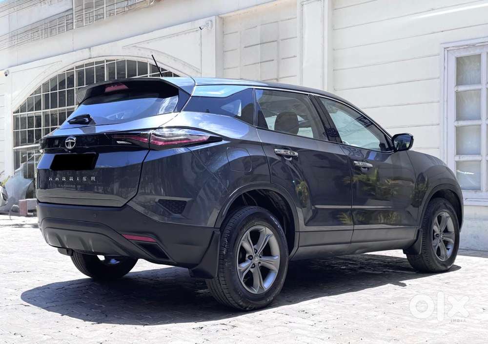 Tata Harrier, 2020, Diesel