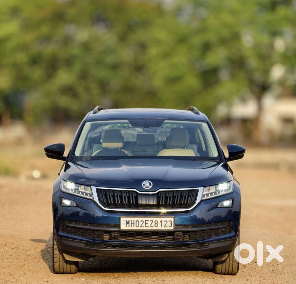 Skoda Kodiaq 2.0 Style Tdi 4x4 At, 2019, Diesel
