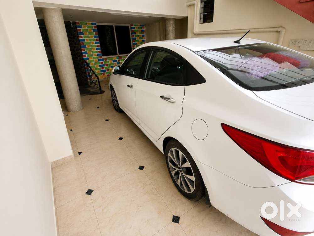 Hyundai Fluidic Verna 2015 Powerful Performance & Excellent Condition