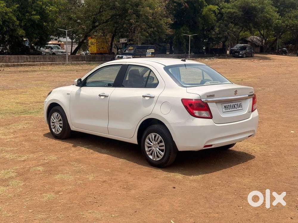 Maruti Suzuki Dzire 1.2 Vxi, 2018, Petrol