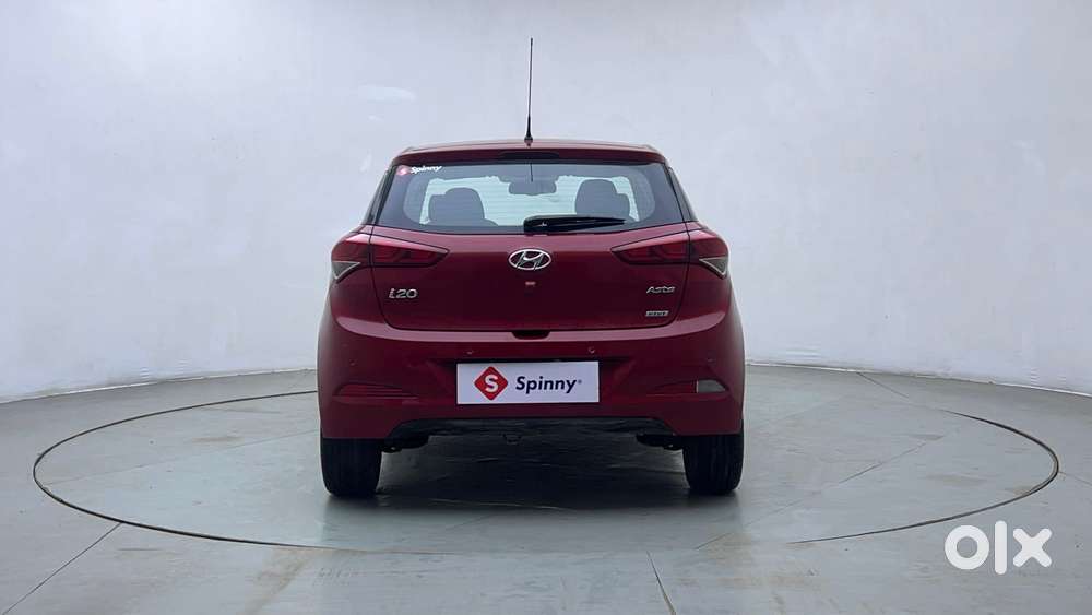 Hyundai Elite I20 [ ] 1.2 Asta, 2015, Petrol