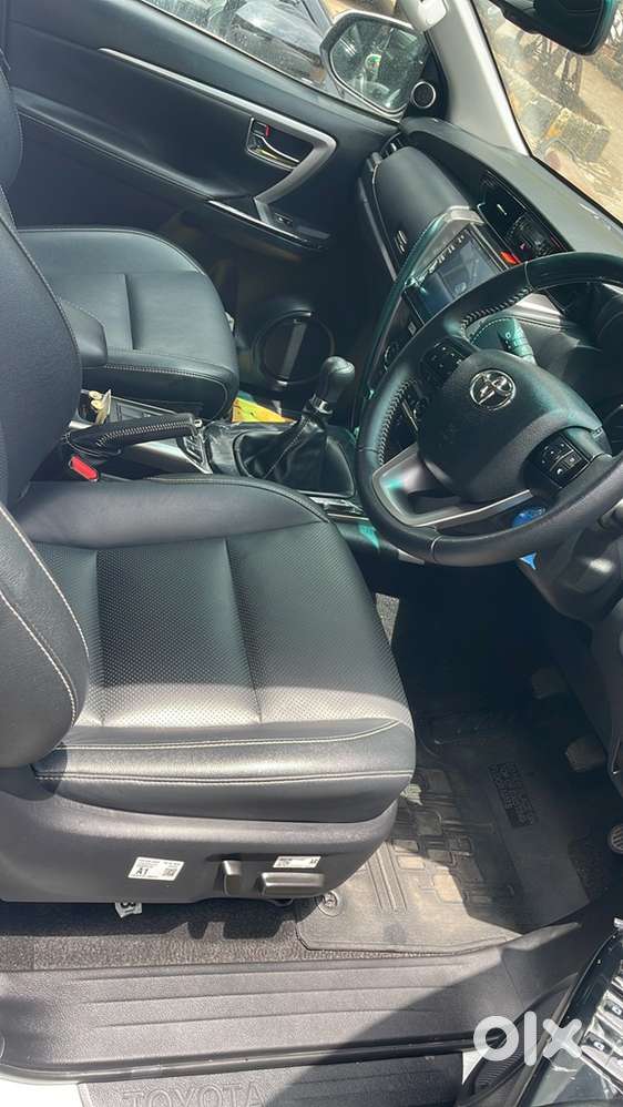 Toyota Fortuner 2025 Diesel