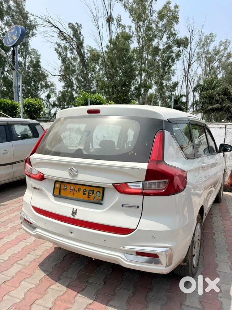 Maruti Suzuki Ertiga 2022 Petrol