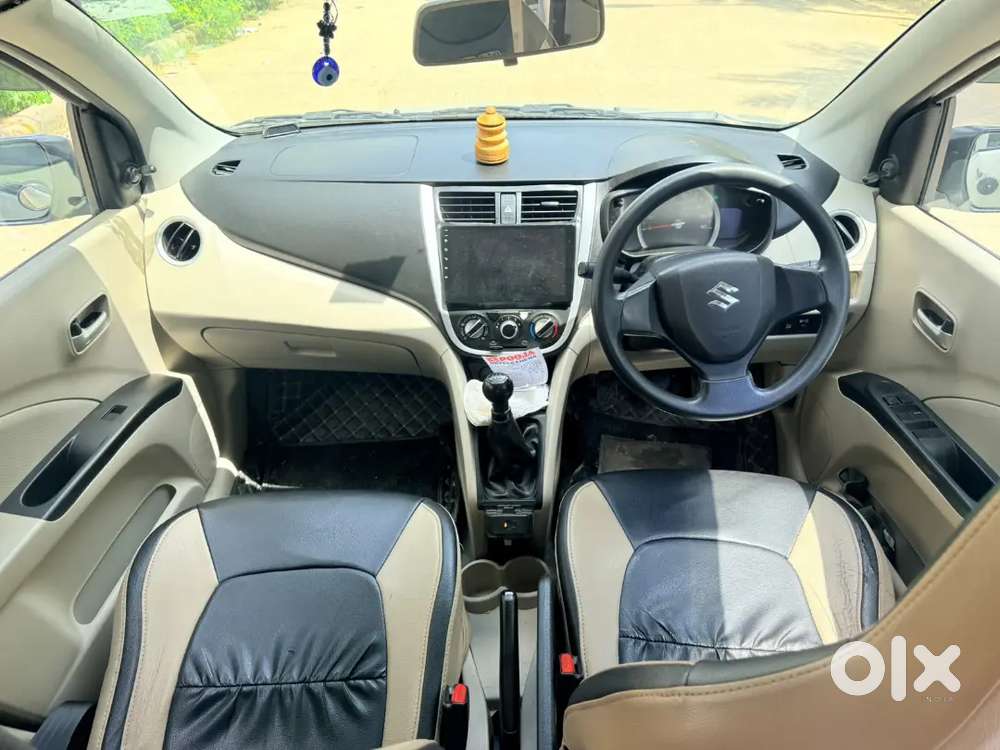 Maruti Suzuki Celerio 2018 Cng Mt
